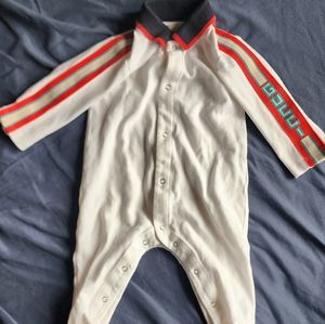 Gucci full body onsie